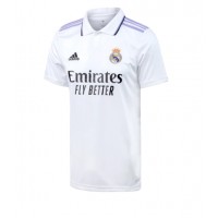 Real Madrid Antonio Rudiger #22 Fußballbekleidung Heimtrikot 2022-23 Kurzarm